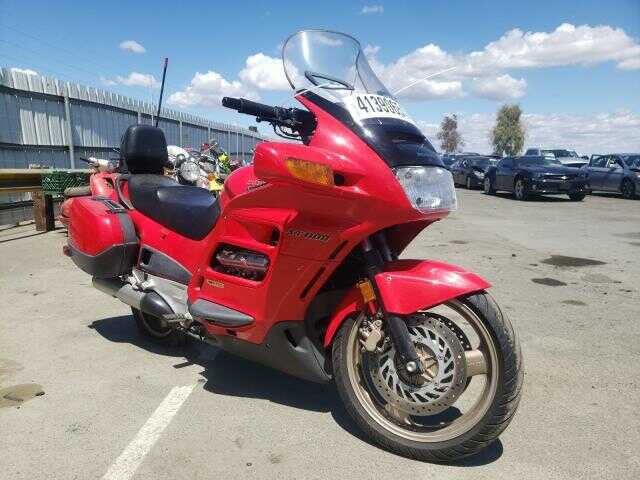Honda ST1100A