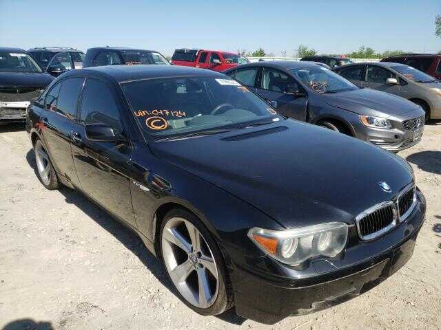 BMW 760i