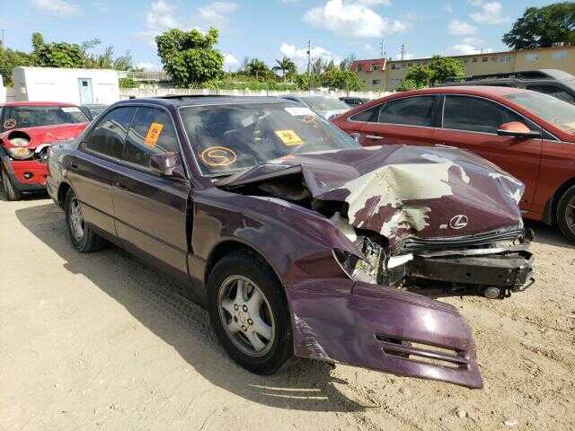 Lexus ES
