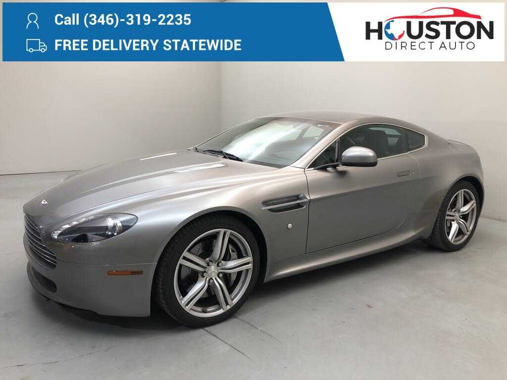 Aston Martin V8 Vantage