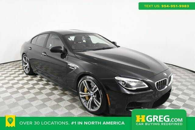 BMW M6