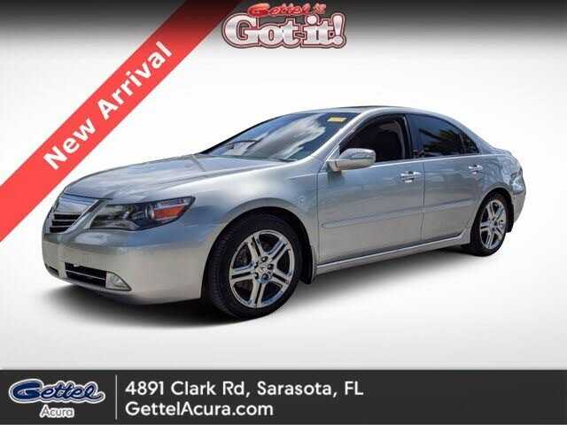 Acura RL