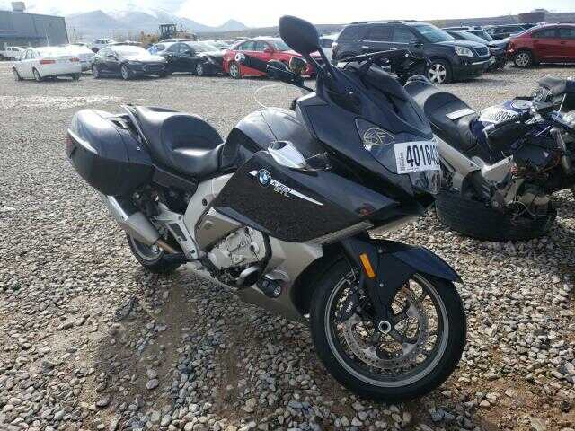 BMW K 1600 GTL