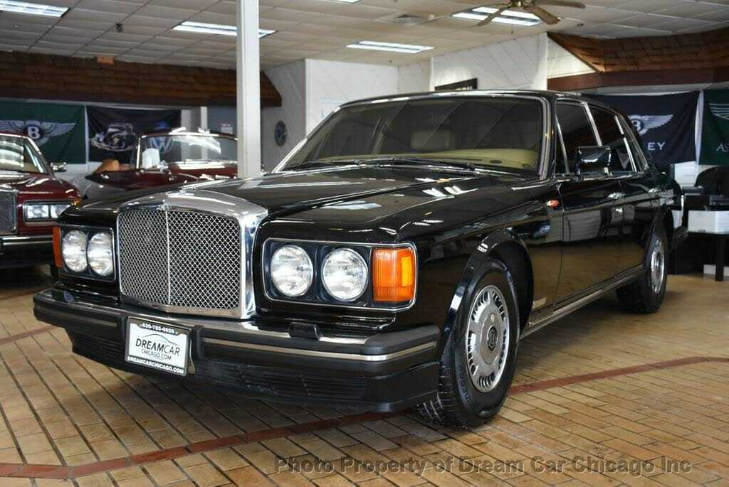 Bentley Mulsanne