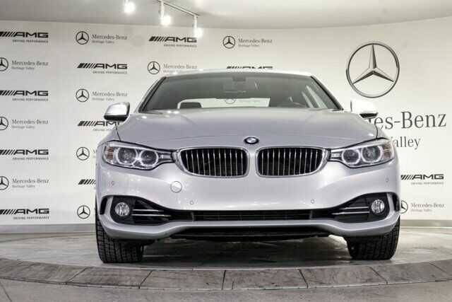 2014 BMW 435i