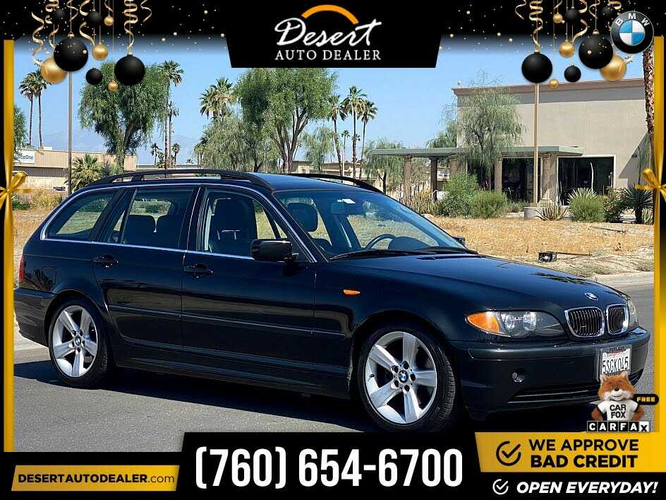 BMW 325iT