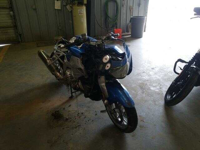 BMW K 1200 R