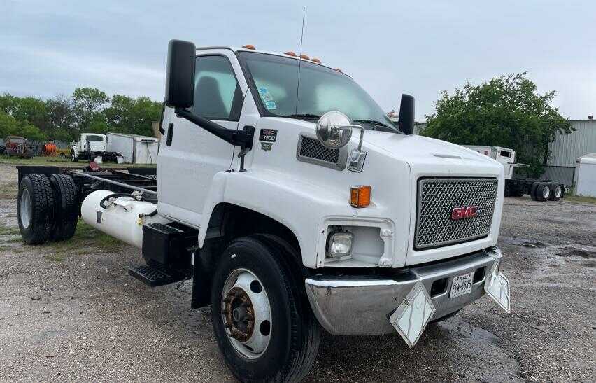 GMC C7