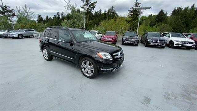 2014 Mercedes-Benz GLK-Class