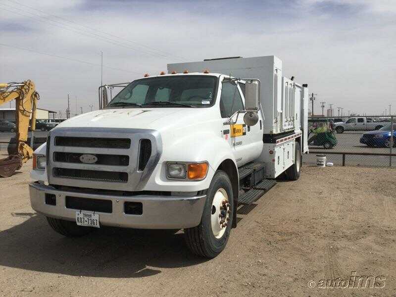 Ford F-750