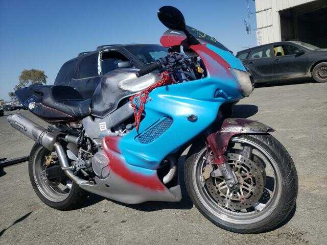 Honda VTR1000F (SUPERHAWK)