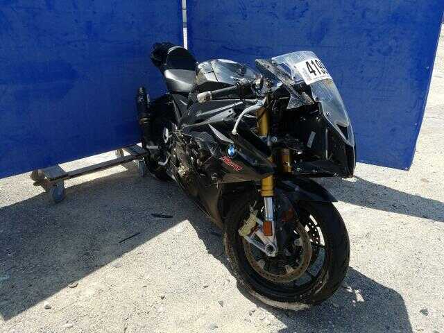 BMW S 1000 RR