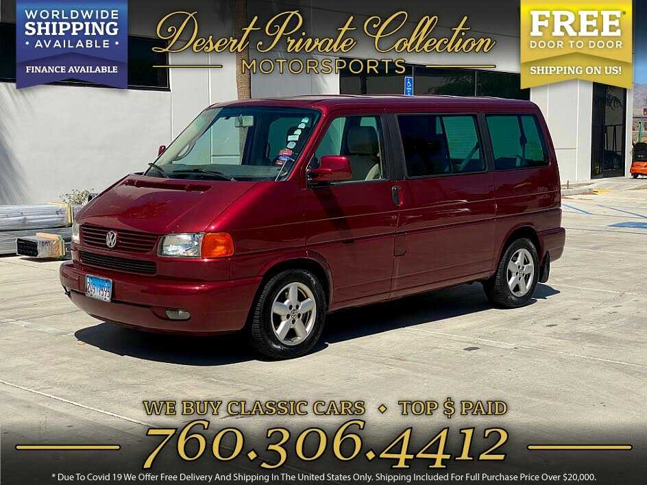 Volkswagen Euro Van