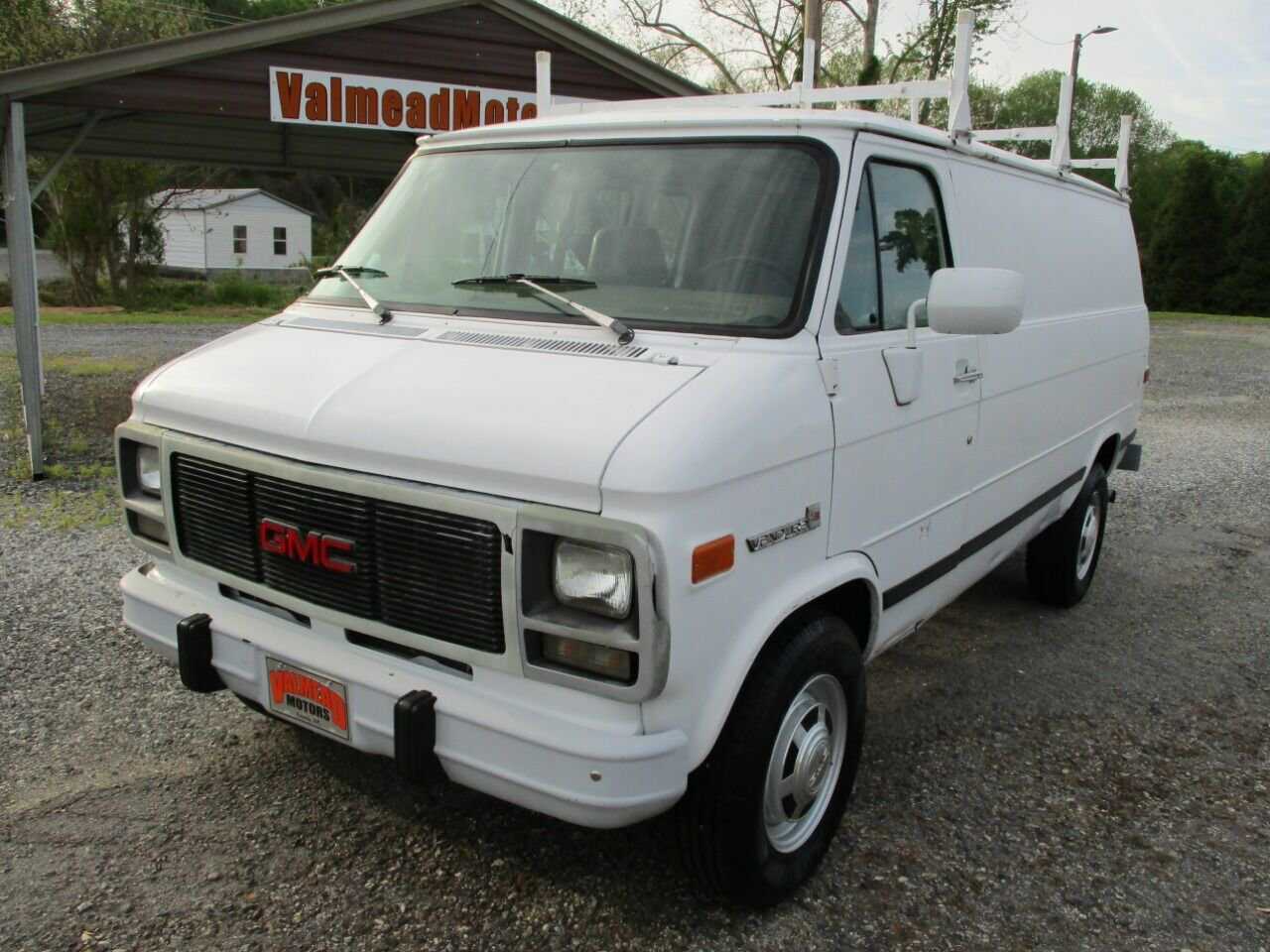 GMC Vandura