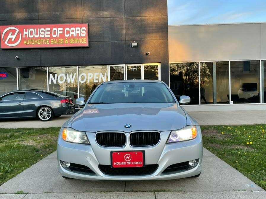 2009 BMW 328i