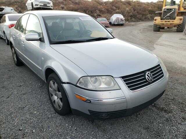 Volkswagen new Passat
