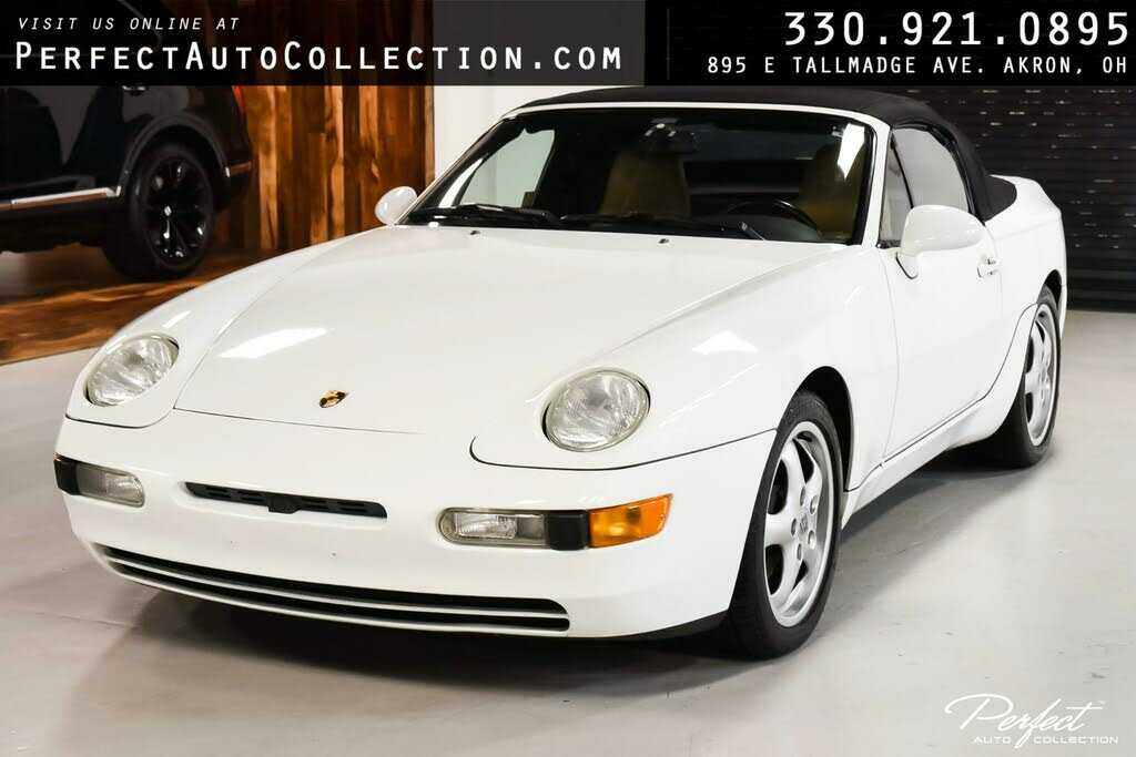 Porsche 968