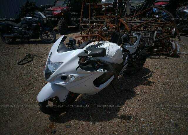 Suzuki GSX1300RAL