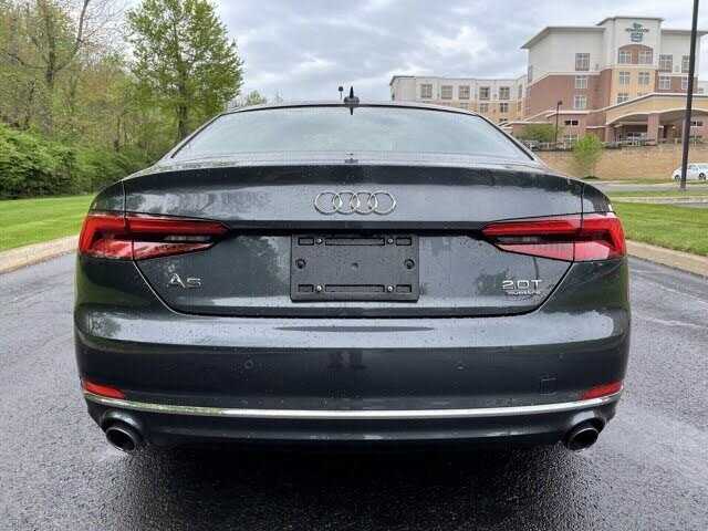 2018 Audi A5