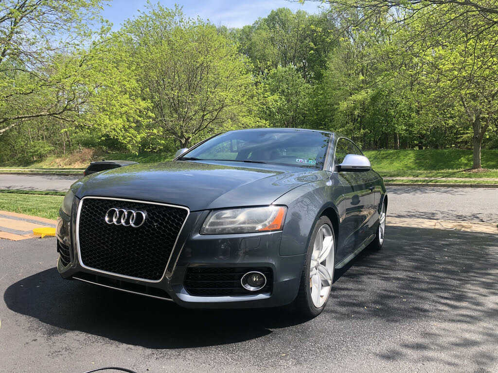 Audi S5