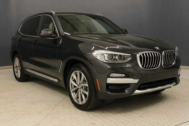 2019 BMW X3
