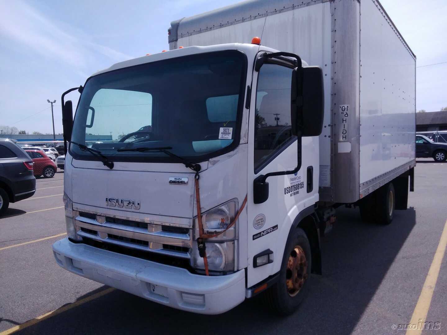 Isuzu NPR