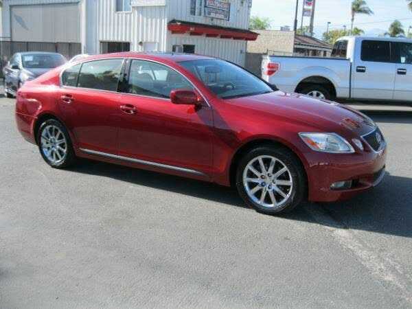 2006 Lexus GS