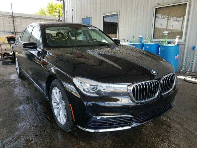 BMW 740i