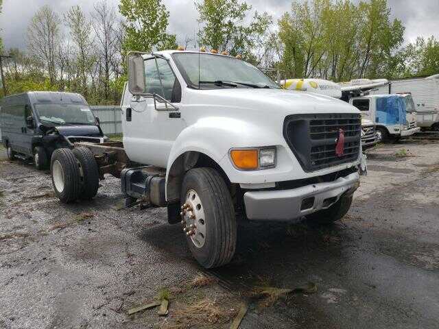 Ford F-650