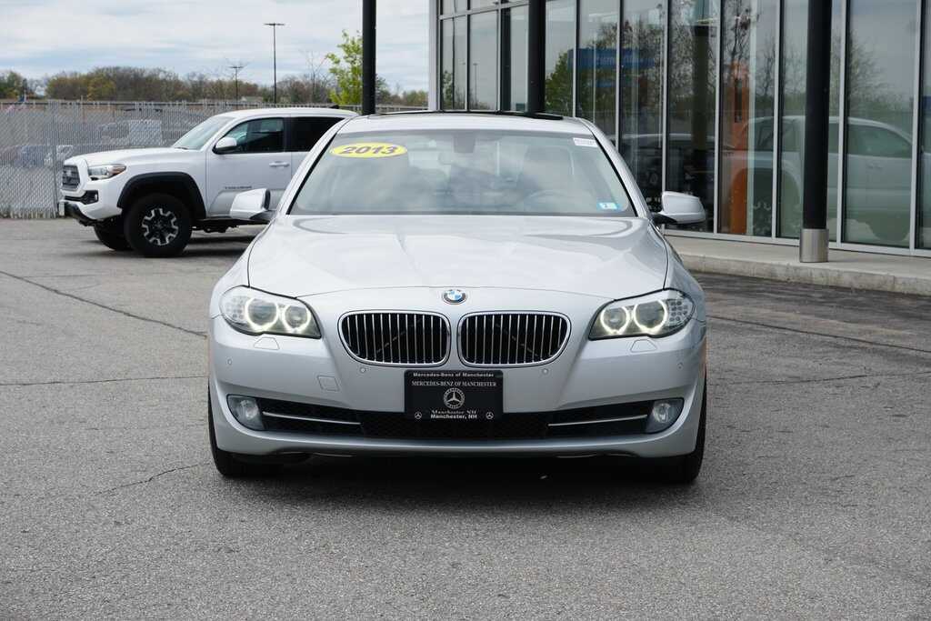 2013 BMW 528xi