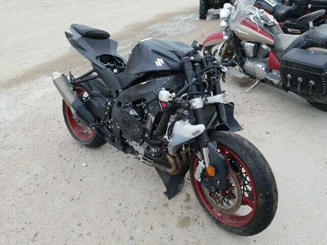 Suzuki GSX-R600L7
