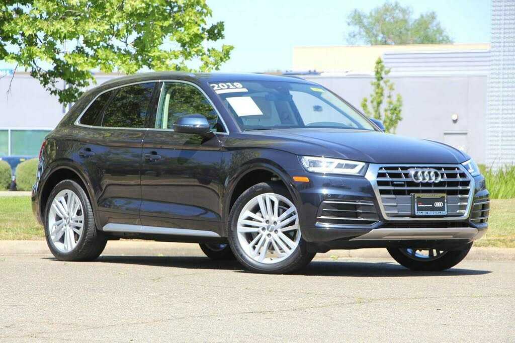 2019 Audi Q5