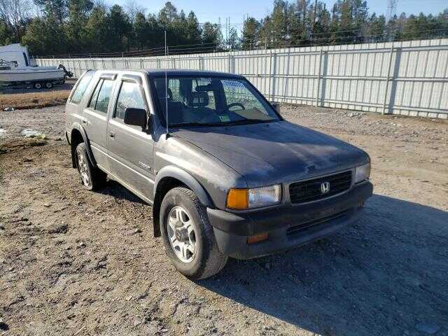 Honda Passport