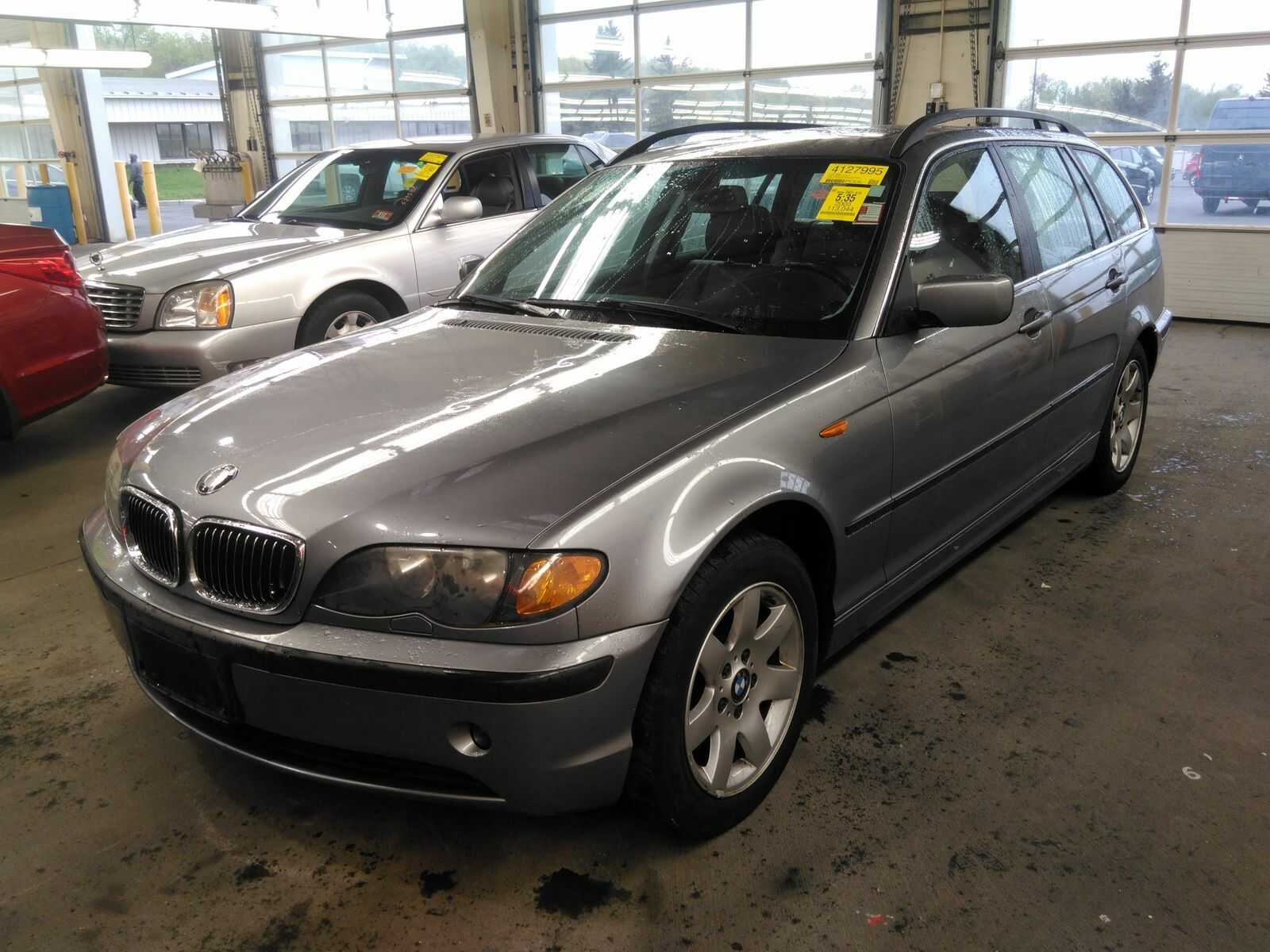 BMW 325xiT