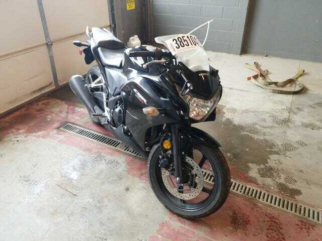Honda CBR250