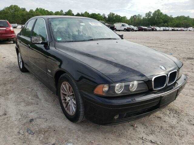 BMW 530i