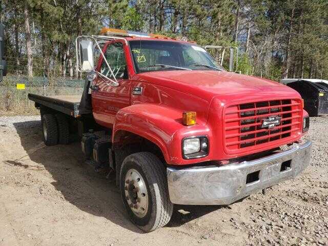 Chevrolet C6