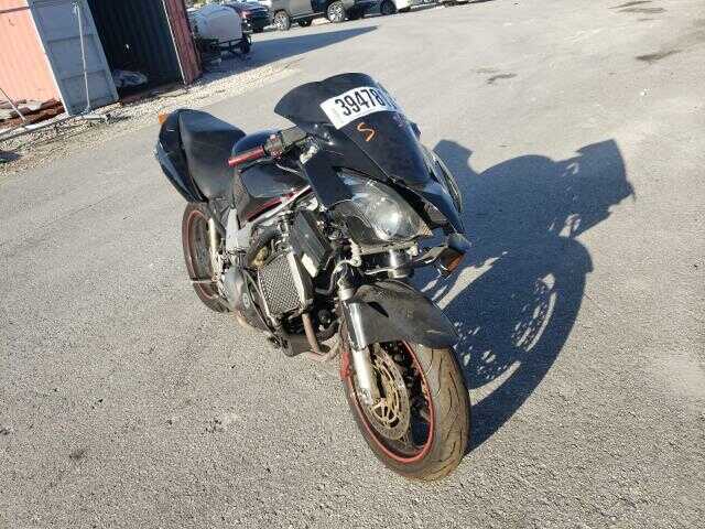Honda VFR800Fi (INTERCEPTOR)