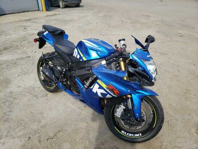 Suzuki GSX-R750L