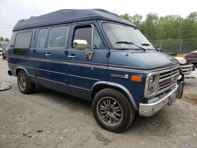 GMC Rally