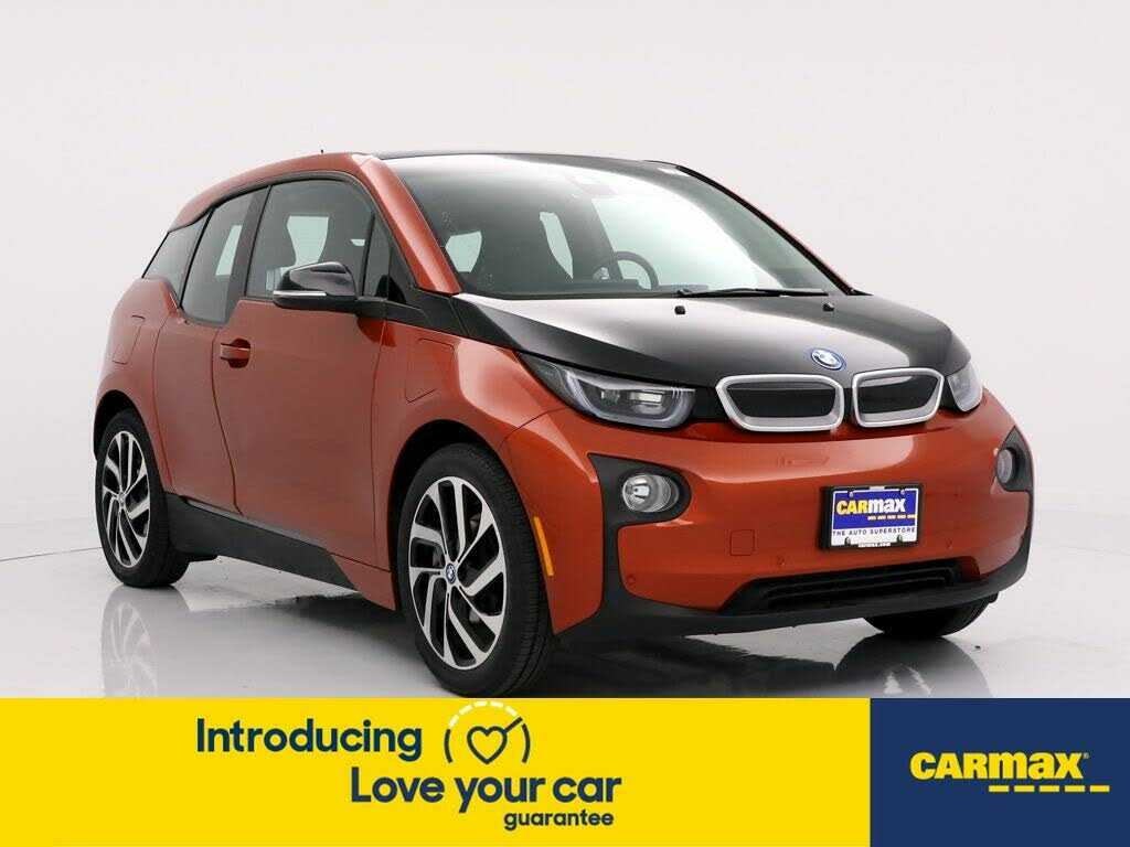BMW i3