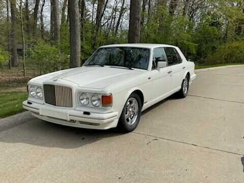 Bentley Turbo