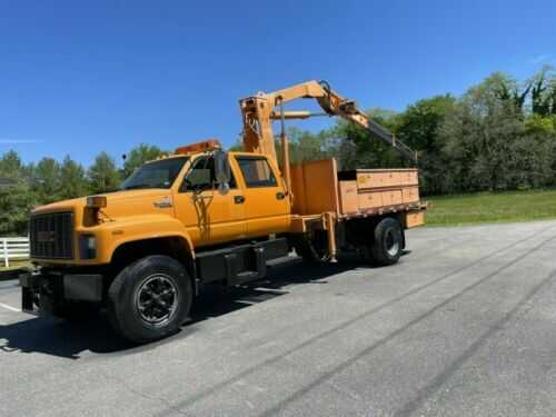 GMC C7