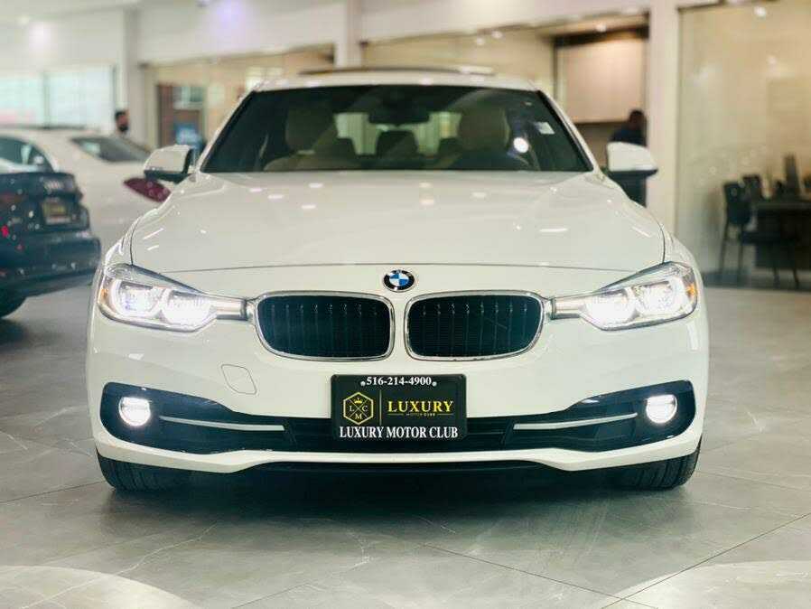 2018 BMW 330i
