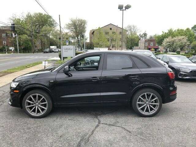 2018 Audi Q3