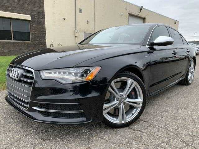 Audi S6