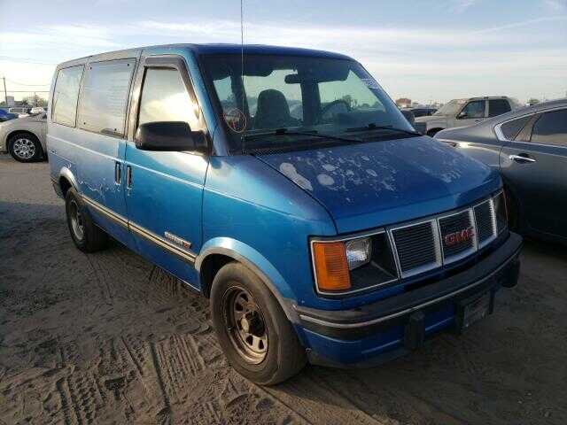 GMC Safari