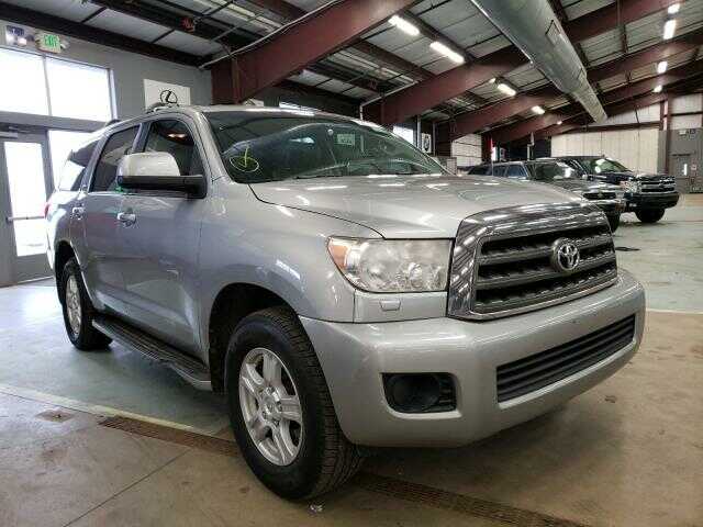 Toyota Sequoia