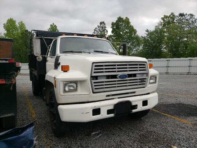 Ford F-600