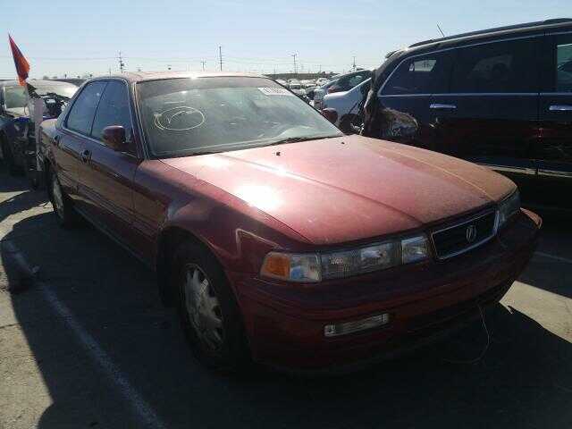 Acura Vigor